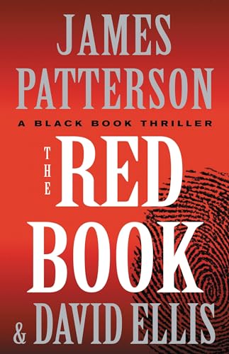 The Red Book (A Billy Harney Thriller, 2, Band 2)